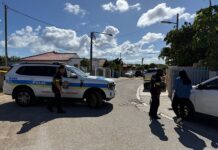 Señora L(60) haya sin bida den cas, posiblemente ta trata di asesinato