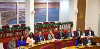 Fraccion di AVP: Sosten pa aprobacion y continuidad di trabounan di Hoge Colleges van Staat ta fortalece Pais Aruba