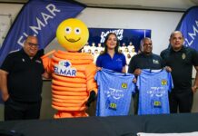AVB ta Sostene e Iniciativa “Dakota in Blue” di S.V. Dakota, 131 Aruba y N.V. ELMAR den Luna di Hubentud