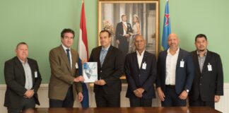 Minister Geoffrey Wever: Free Zone Aruba N.V. despues di añanan di perdida a cuminsa haci ganashi