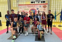 Campionato Nacional di hisamento di peso