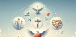 E 7 doctrinanan di Cristo-Hesus den Iglesia Catolico