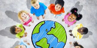 Jeugdgezondheidszorg (JGZ) como parti di Directie Volksgezondheid (DVG) ta celebra riba 20 di November, dia internacional di derecho di mucha y hoben