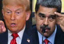 Nicolas Maduro a reforsa su siguridad personal debi na tension cu Merca