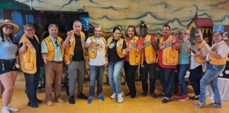 𝐀𝐑𝐔𝐁𝐀 𝐎𝐍𝐄 𝐇𝐀𝐏𝐏𝐘 𝐈𝐒𝐋𝐀𝐍𝐃 𝐋𝐈𝐎𝐍𝐒 𝐂𝐋𝐔𝐁 𝐓𝐀 𝐏𝐑𝐄𝐏𝐀𝐑𝐀𝐍𝐃𝐎 𝐒𝐔 𝐏𝐑𝐎𝐘𝐄𝐂𝐓𝐎𝐍𝐀𝐍 𝐃𝐈 𝐒𝐄𝐑𝐕𝐈𝐂𝐈𝐎 𝐏𝐀 𝐋𝐔𝐍𝐀 𝐃𝐈 𝐃𝐄𝐂𝐄𝐌𝐁𝐄𝐑