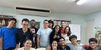 Parokia di Noord cu Misa & Encuentro Hubenil dia 29 di november