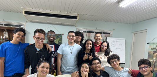 Parokia di Noord cu Misa & Encuentro Hubenil dia 29 di november