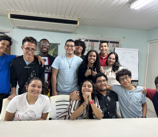 Parokia di Noord cu Misa & Encuentro Hubenil dia 29 di november