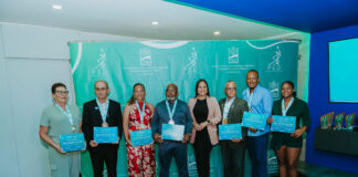 Minister Gerlien Croes ta anuncia oficialmente Premio Excelencia den Deporte 2024