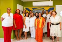 Orange-Awareness Carousel organisa pa Soroptimist International Club Aruba dia 29 di november proximo