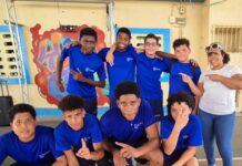 CB1 & CB2 Volleybal tournament ’25 di Filomena MAVO