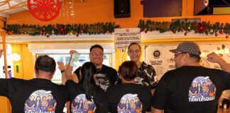 Travel Squad di Colegio Nigel Matthew a gana Quiz Kibra Cabes