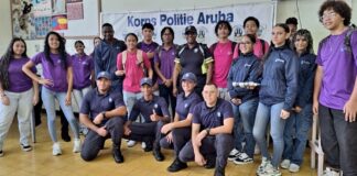 Mercado di Profesion na Filomena College MAVO: Un Exito Rotundo