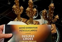 E Bruha Bruha a gana E Kadushi di Oro di Krioyo Film Festival na Corsou