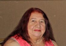 Recordando nos kerida Life Member Sra. Anna Geerman