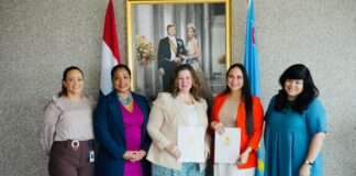 Gobierno di Aruba ta brinda studiantenan diferente opcion pa sigui studia na Merca