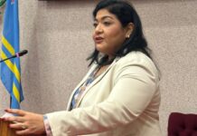 Parlamentario Xiomara Maduro: AVP su mocion contra Gerlien y FUTURO ta manda un mal señal pa Aruba: Un gobierno debilita, fragmenta, sin liderato, na unda poder interno ta mas importante cu responsabilidad colectivo