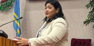 Parlamentario Xiomara Maduro: AVP su mocion contra Gerlien y FUTURO ta manda un mal señal pa Aruba: Un gobierno debilita, fragmenta, sin liderato, na unda poder interno ta mas importante cu responsabilidad colectivo