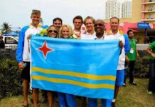 Despues di un trayectoria extenso y exitoso di mas cu 27 aña cu COA: Comite Olimpico Arubano ta tuma despedida di Edmundo Josiah