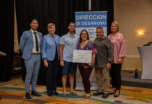 Capacity Building Training a termina cu presentacionnan di nivel: Federacionnan miembro di Comite Olimpico Arubano a presenta nan Plan Strategico