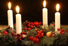 Invitacion pa retiro spiritual di Advent