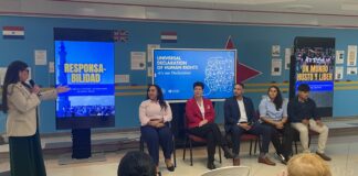 Memoria, Balor y Dignidad 2025: Combersacion pa spierta nos consenshi: Un momento di reflexion nacional riba Dia Internacional di Derecho Humano