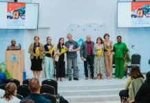 Minister Gerlien Croes presente na e simposio di Post-COVID Jeugdmonitor cu a tuma luga na Universidad di Aruba