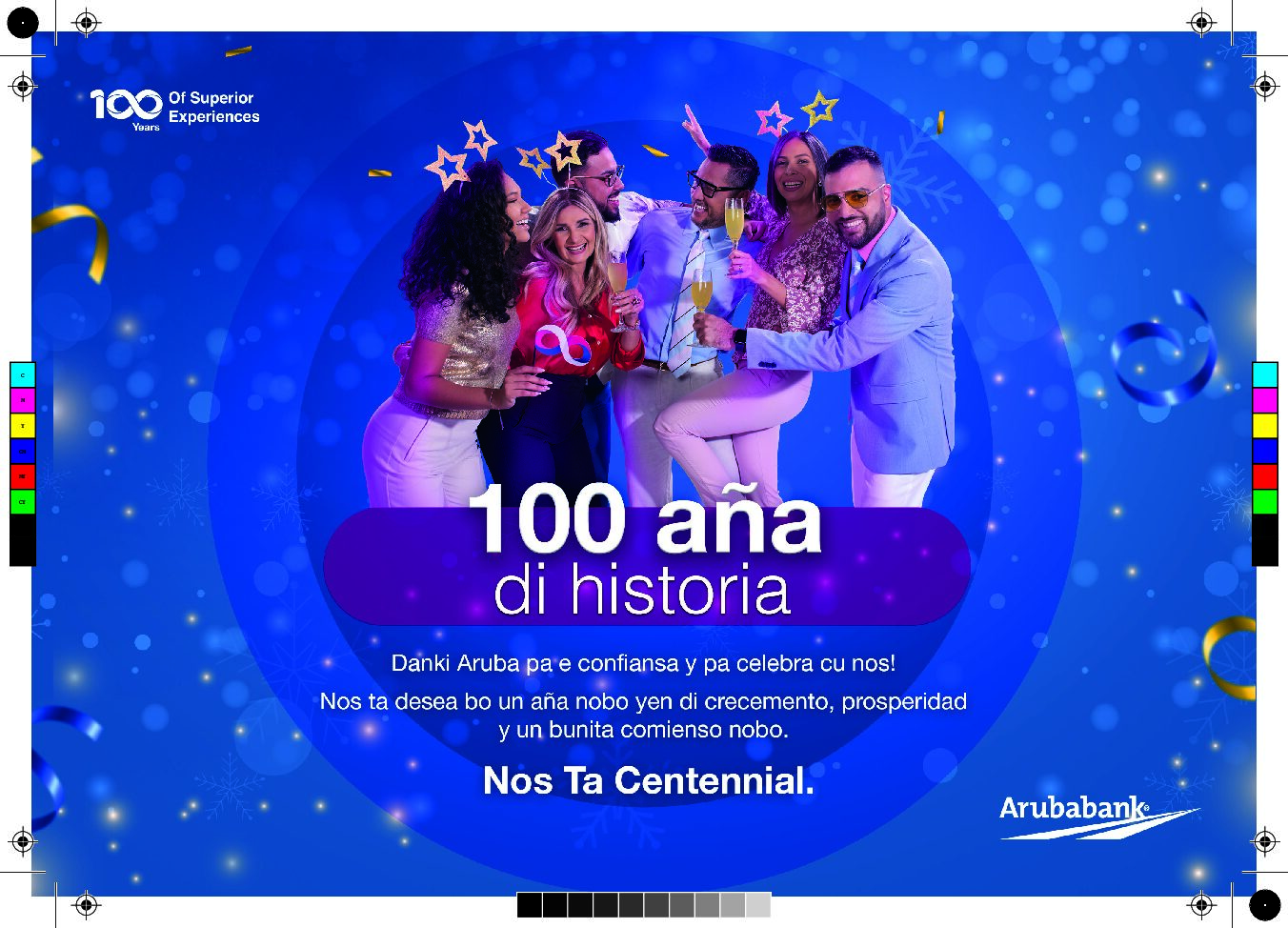 Bon Pasco di parti di Aruba Bank