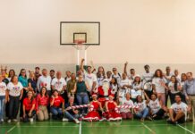 Aruba Ta Participa den Florida-Caribbean Cruise Association su “Holiday Gift Project”