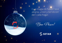 Bon Pasco di parti di SETAR NV