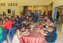 Aidan Klaber a sali atleta di aña 2025