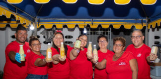 Cas di Cultura ta Lansa Oficialmente Campaña di Recaudacion di Fondo Publico E Brasa