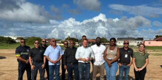 Yega veld dilanti Botica Centro Medico pa tira bo sushi afo: Diasabra awor Baki den Bario ta den San Nicolas