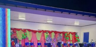 Centro di Bario Noord ta duna Honor na: Sra. Filomena “Mena” Tromp-Eckmeyer pa casi 50 aña di dedicacion na Comunidad di Noord