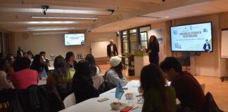 Exitoso encuentro pa studiante riba e tema di budgettering