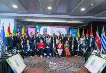 Comite Olimpico Arubano a cuminsa prepara pa Weganan di proximo aña: Monica Fajardo a asisti reunion di “Juegos Suramericanos de la Juventud Panama2026”