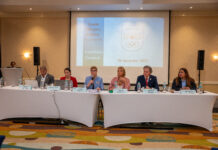 Un mainta ameno cu diferente momentonan special pa finalisa aña 2025: Comite Olimpico Arubano a tene un asamblea general cu federacionnan miembro