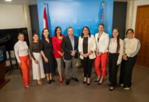 Lansamento Plan pa Combati Obesidad na Aruba