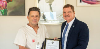 Cocolishi nobo pa Aruba ta hiba e nomber di Caquetio