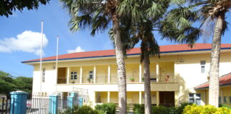 Tur servicio di DVG ta cera parti atardi riba dia 4 december