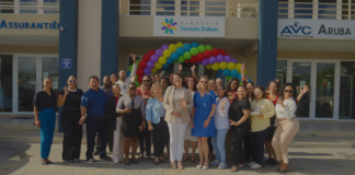 Un etapa nobo pa Departamento di Asunto Social