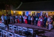 Minister Rene Herdé: Nos a logra pa 17 famia ta doño completo di nan cas.