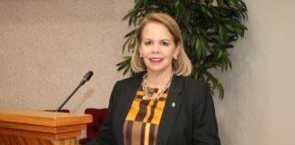 Evelyn Wever-Croes: Di recuperacion pa surplus, pa progreso y bienestar, mep ta hayando rason!