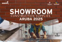 Directie Economische Zaken y ProColombia ta invita pa “Showroom Construction Supplies Aruba 2025”