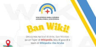 WoA ta clausura aña 2025 cu tayer di Wikipedia enfoca riba Arte y Folklore di Aruba