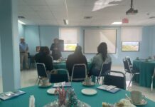 Fraccion di AVP a bishita Refineria di Aruba pa haya actualisacion di trabounan