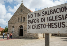 No tin salbacion pafor di iglesia di Cristo-Hesus