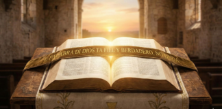 E palabra di Dios ta fiel y berdadero, no duda