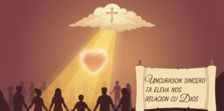 Un curason sincero ta eleva nos relacion cu Dios