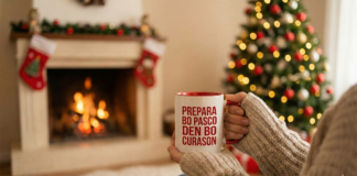 Prepara bo Pasco den bo curason